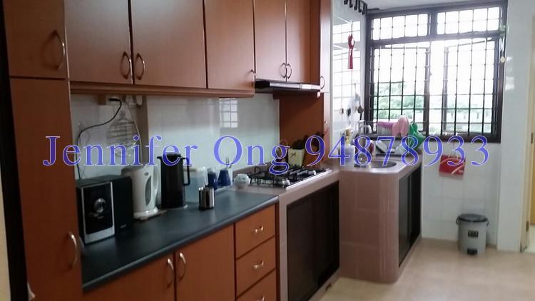 Blk 1 Ghim Moh Road (Queenstown), HDB 3 Rooms #160368422